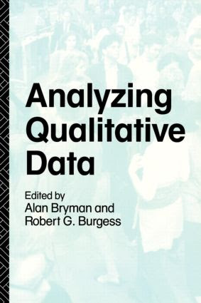 Qualitative Data Analysis For Applied Policy Research Taylor Francis Group