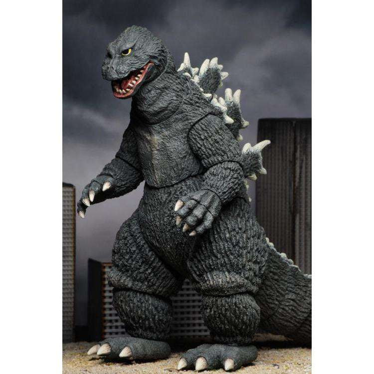 Image of King Kong vs. Godzilla (1962) - 6" Godzilla Figure (12" HTT)