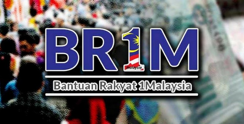 Bayaran Br1m Peringkat Ketiga - Contoh Diam