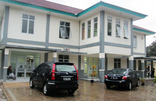  Paviliun  Umum Rumah  Sakit Siloam Ceria Bulat u