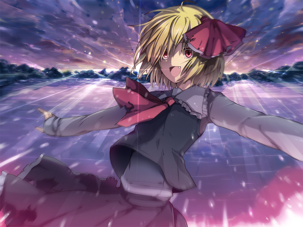 元の可愛い 東方 イラスト 壁紙 最高の花の画像