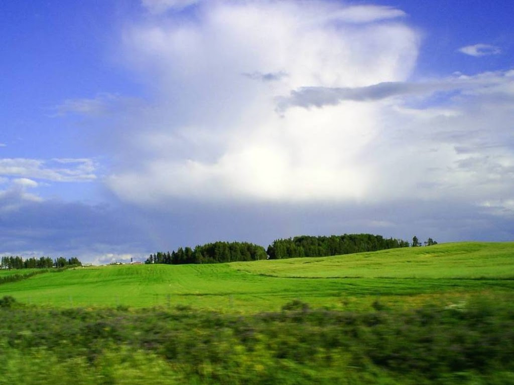  Gambar  Pemandangan Langit Biru Koleksi Gambar  HD 