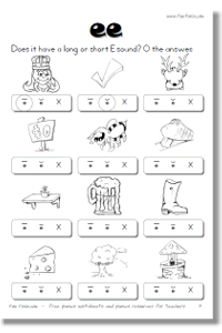 phonics worksheet grade 1 pdf worksheets with answers