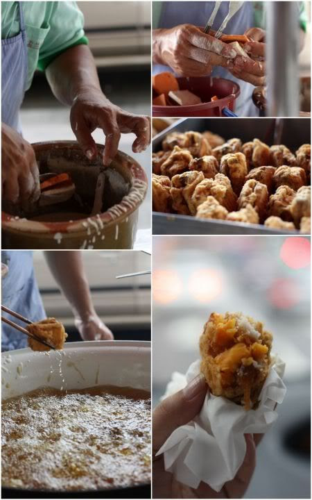 Masak-masak: Brickfields Food Crawl - Banana leaf rice 