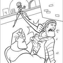 The fun doesn't end there. The Incredibles Coloring Book Pages 23 Free Disney Printables For Kids To Color Online