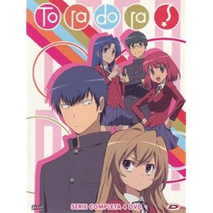 アニソン 海外の反応 とらドラ Op1 2 Ed１ ２に対する海外の反応 Revised