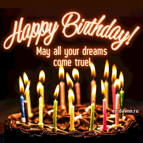 Download Happy Birthday Images Gif Hd Free Download Png Gif Base