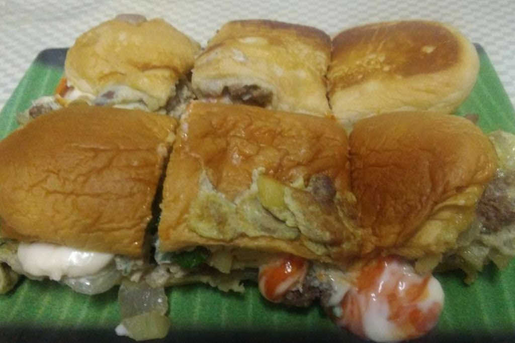 Resepi Roti John - Surat Rasmi G