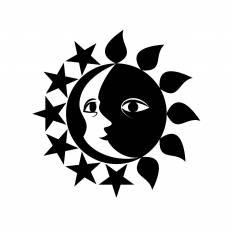 無料の動物画像 ユニークかっこいい 太陽 イラスト フリー