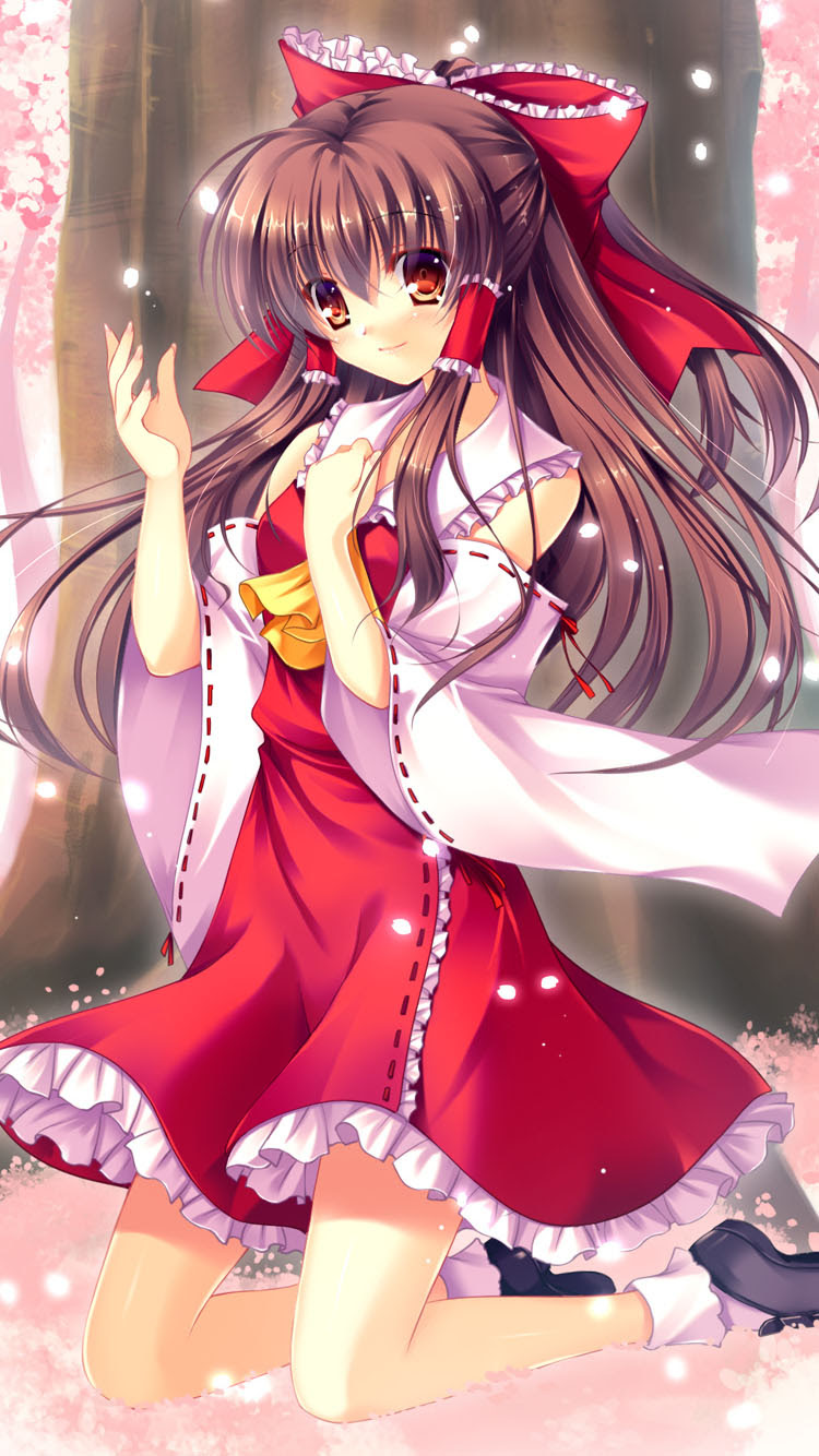 東方 アリス 壁紙 スマホ