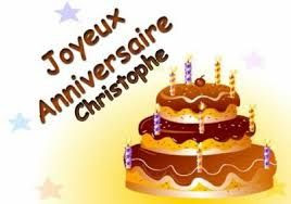 Image sélectionnée joyeux anniversaire christophe 50 ans 165364