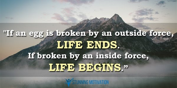determination quote