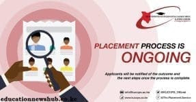 The cabinet secretary for education, prof. 2020 2021 Kuccps Placement And Admission Letters For Students Agency Gives Warning Education News Hub