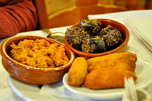 Hoje Conhecemos...: eat: EL SOPORTAL - PEDRAZA, ESPANHA