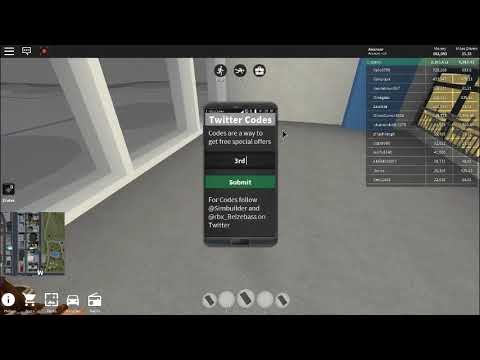 Roblox Codes Vehicle Simulator 2018 Roblox Free Promo - roblox deathrun gift of wealth roblox head generator