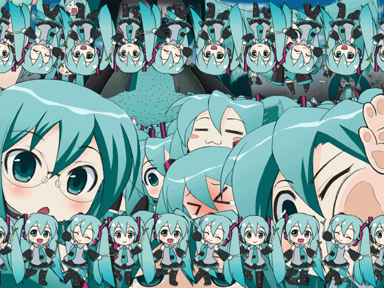 70以上 初音ミク 壁紙 動く 初音ミク 壁紙 動く 無料