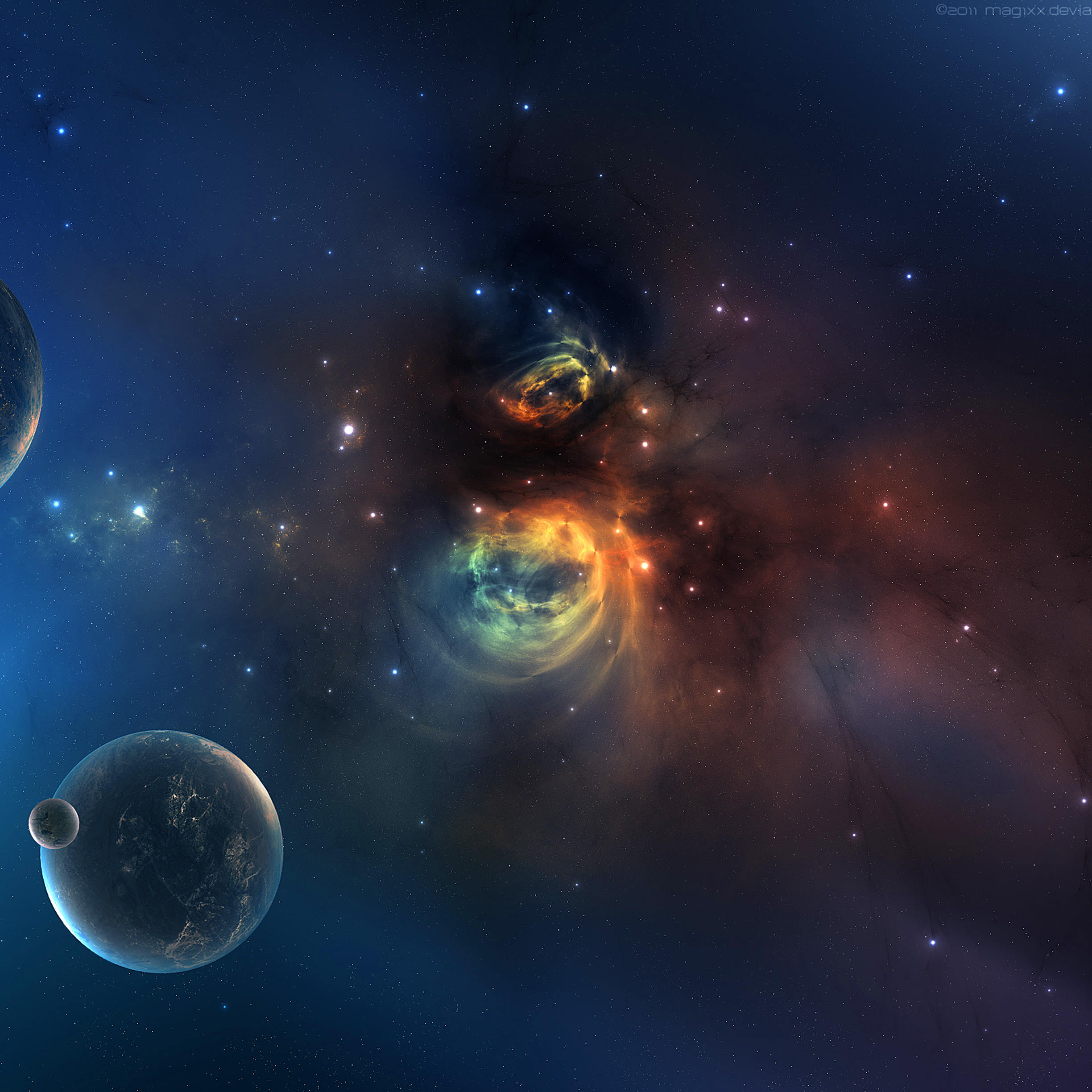すべての美しい花の画像 ぜいたく宇宙 Ipad 壁紙 高画質