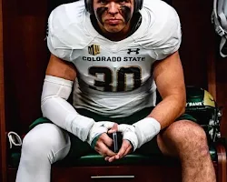 Chase Wilson, S, Colorado State Rams