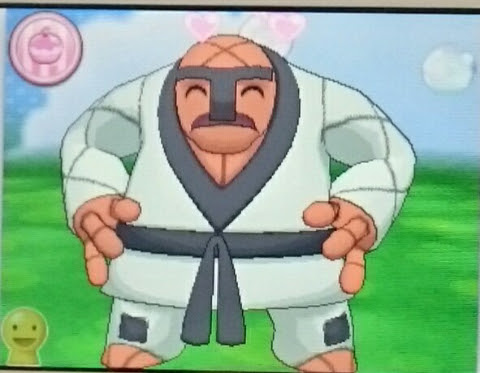 綺麗なポケモン ナゲキ 色違い 子供のためだけに着色