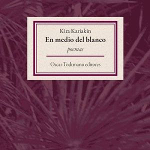 En medio del blanco
