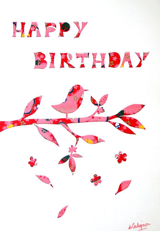 Carte Anniversaire Virtuelle Japonaise Wizzyloremaria Official