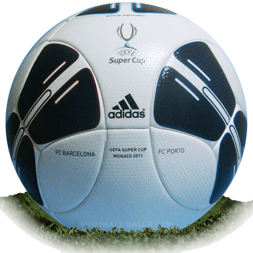 European champion clubs' cup winner: Adidas Super Cup 2011 Is Official Match Ball Of Uefa Super Cup 2011 Football Balls Database
