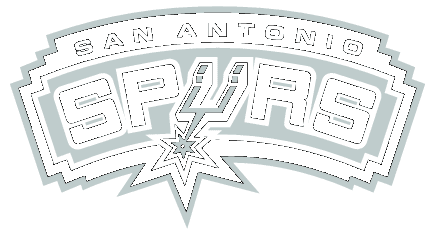 San Antonio Spurs Logo Svg Clip Art Library