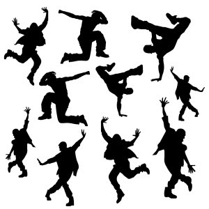 70以上 おしゃれ ダンス イラスト かっこいい