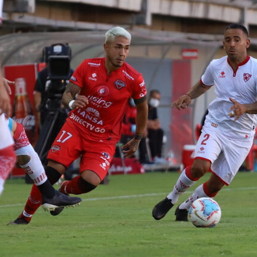 Jun 27, 2021 · ñublense accedió, en la presente jornada, a los octavos de final de la copa chile 2021. Nublense Goleo A Deportes Copiapo Y Es El Campeon De La Primera B 2020 Vive Pais