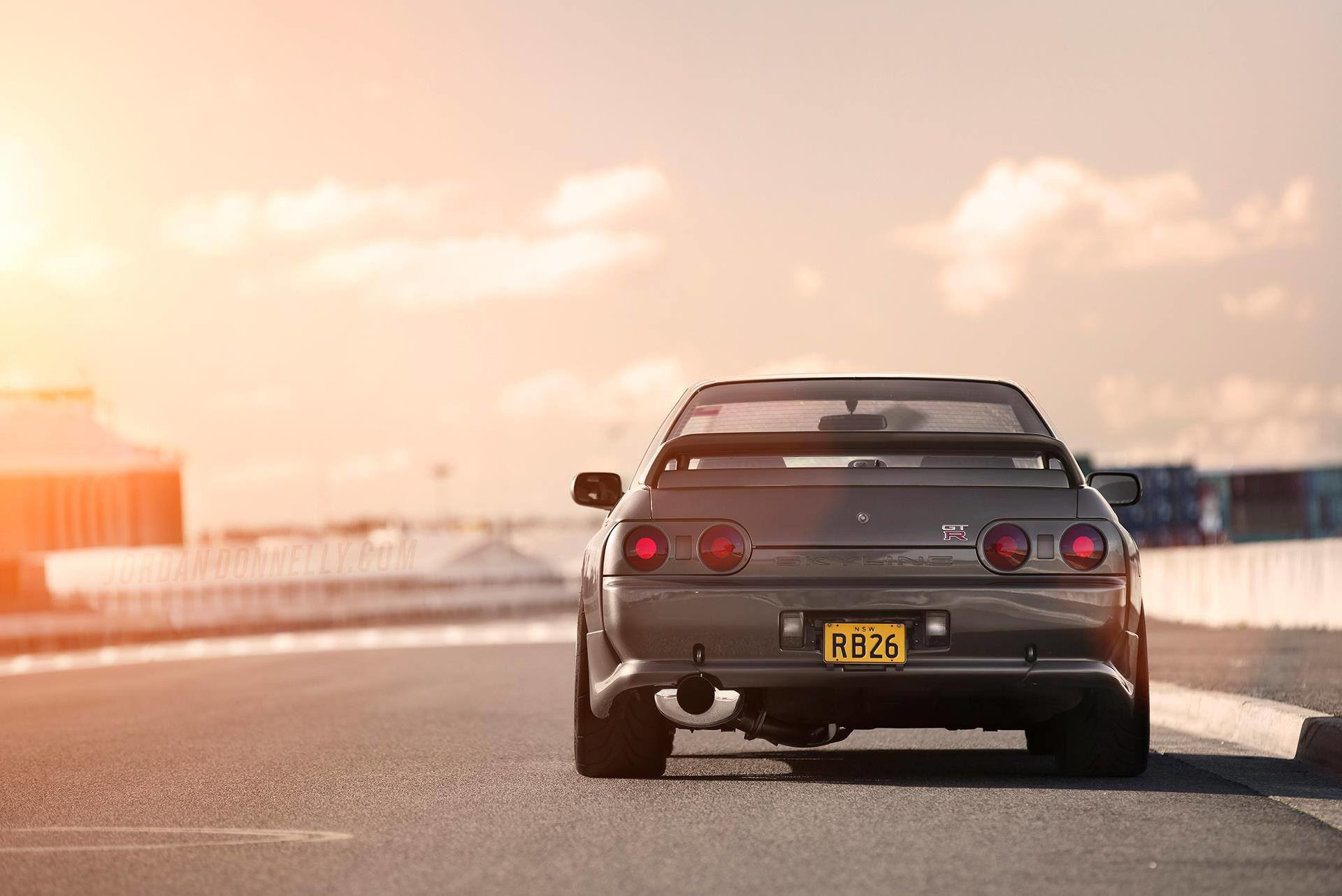 最高のgt R R32 壁紙 美しい花の画像