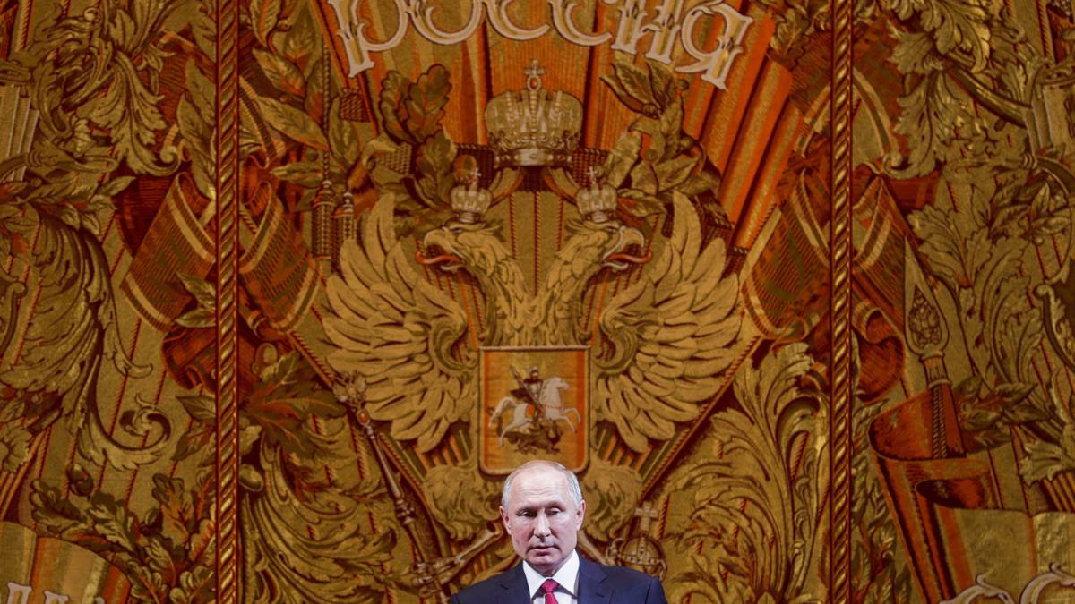 Putin intenta contener nuevas turbulencias