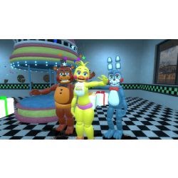 Fnaf quiz roblox answers to guess