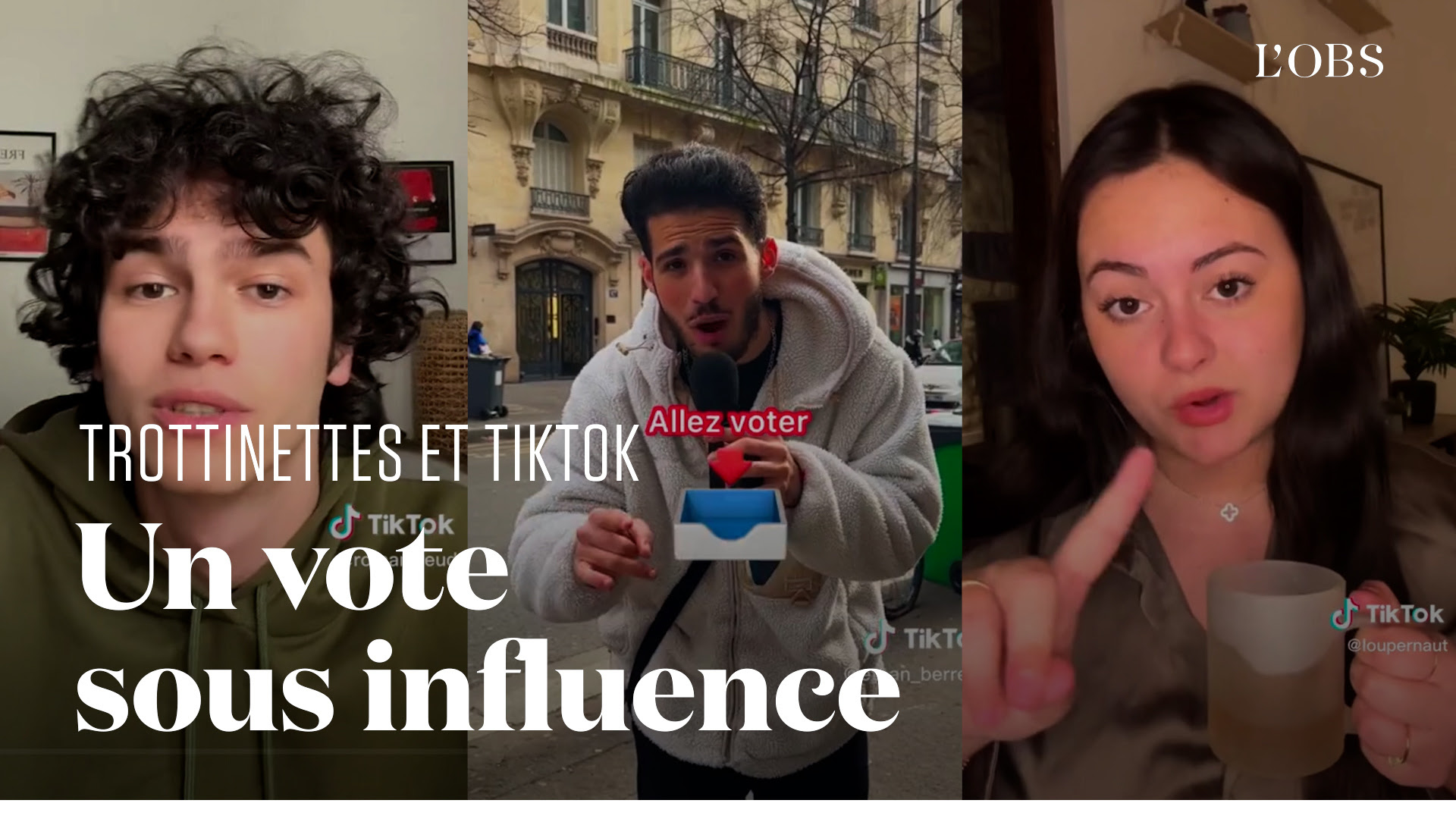 Sur TikTok, des influenceurs payés pour défendre les trottinettes avant le vote à Paris