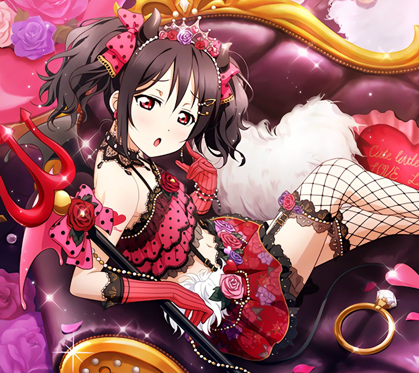 無料ダウンロード ラブライブ にこ 画像 Kopikabegami