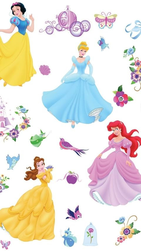 驚くばかり可愛い 壁紙 ディズニー プリンセス 最高の壁紙コレクション