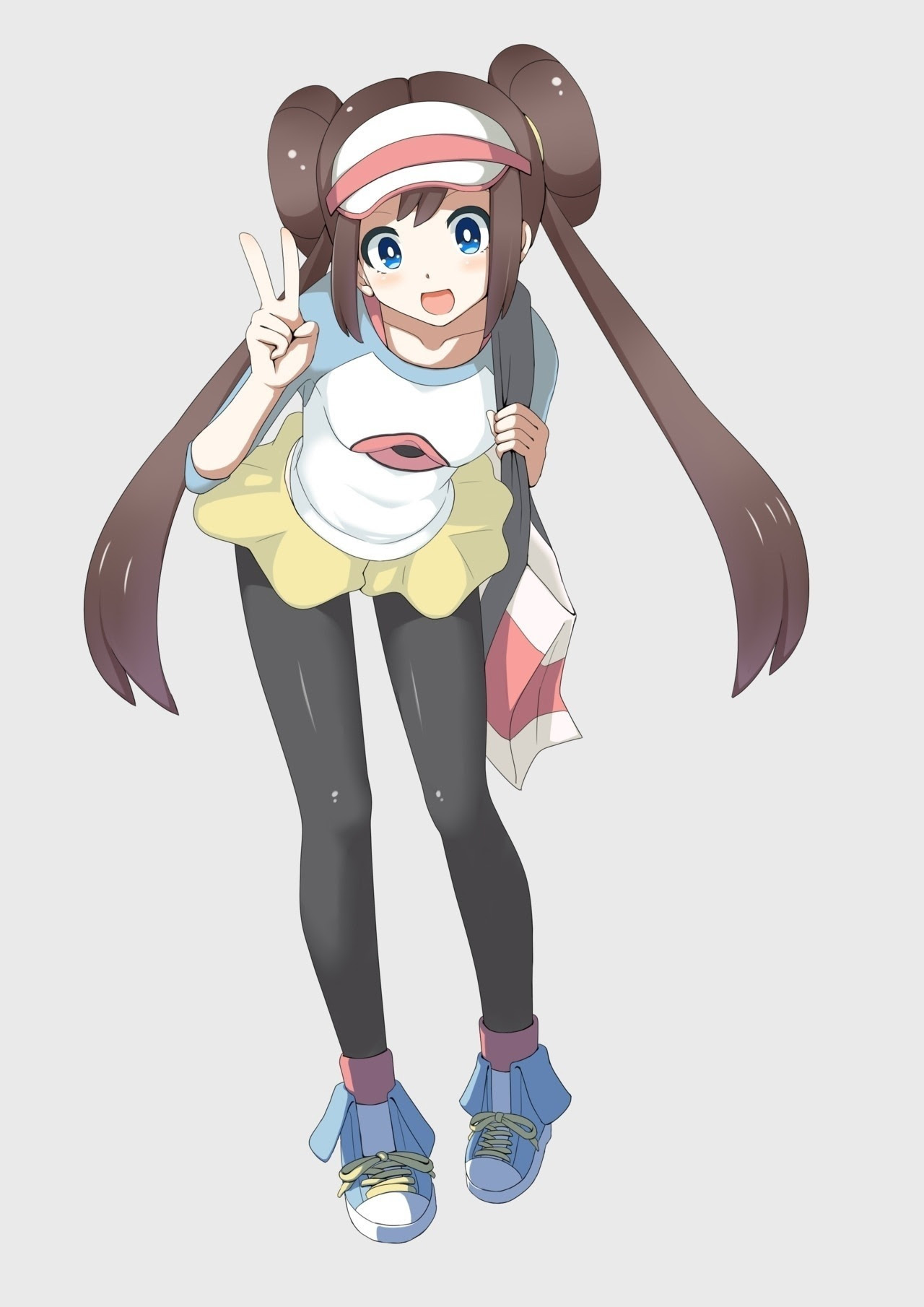 ポケモン 女の子 名前 最高のキャラクターイラスト