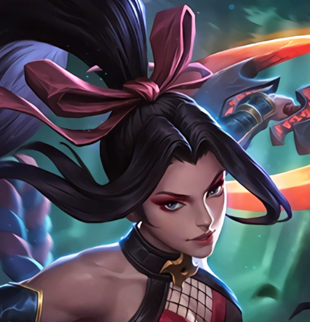 Mobile Legends Characters Girl - Gambar Mobile Legend Keren