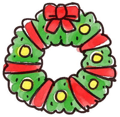 動物画像無料 ぜいたく手書き クリスマス ベル イラスト 簡単