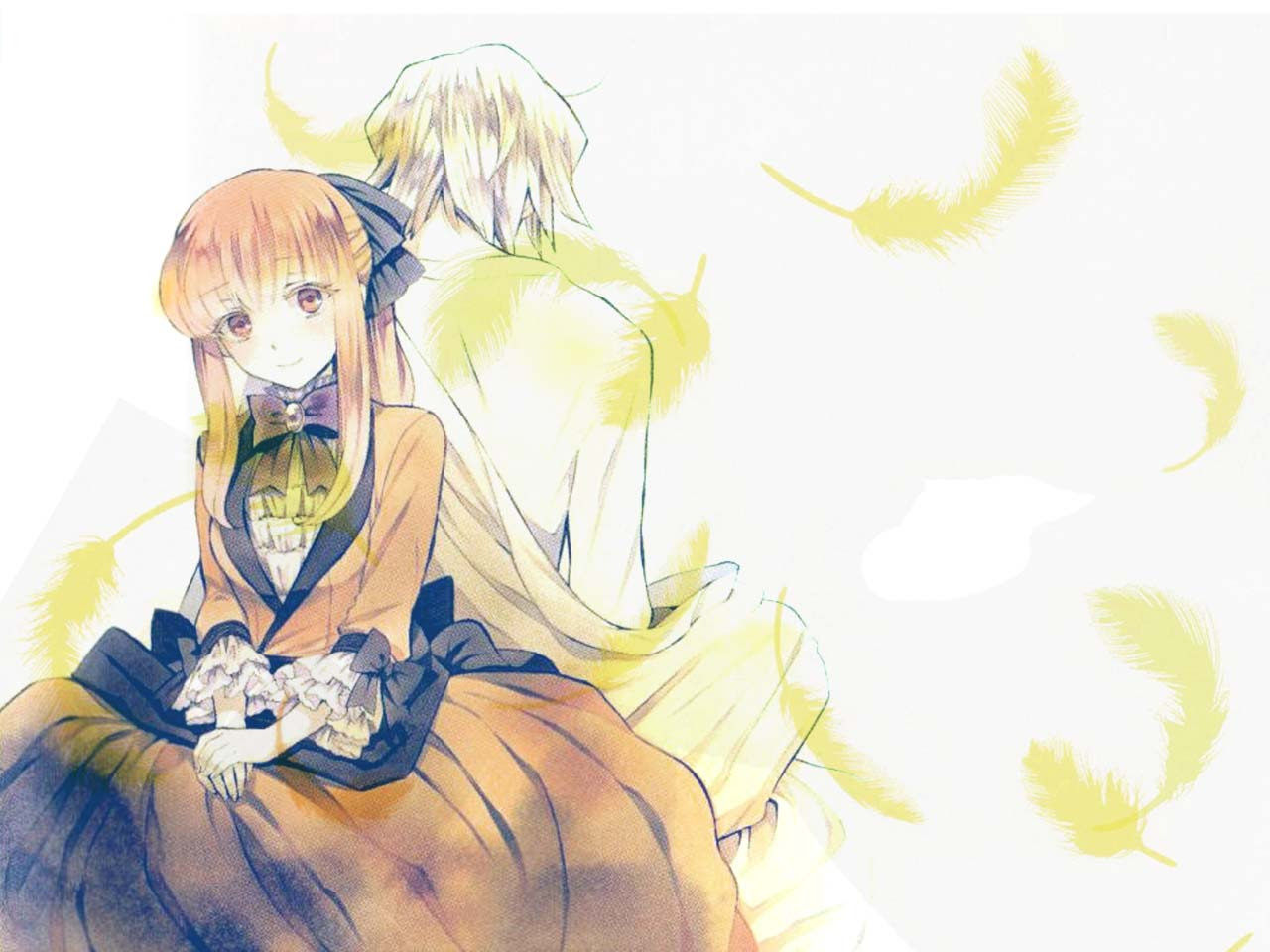 上パンドラハーツ 壁紙 最高の花の画像