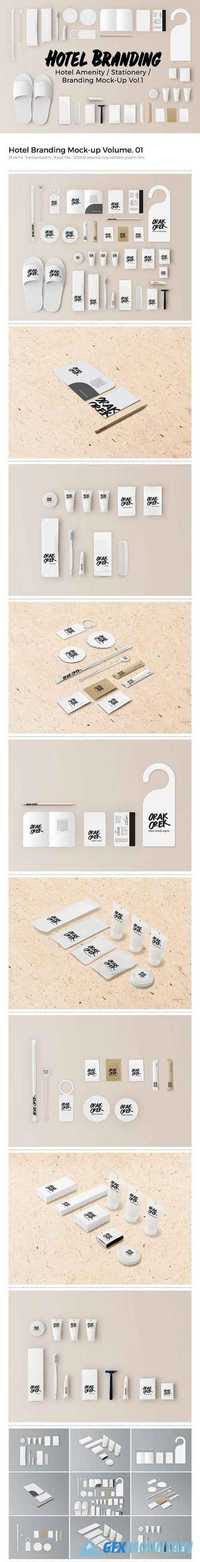 Download Hotel Amenity Branding Vol 1 Free Download Graphics Fonts Vectors Print Templates Gfxmountain Com
