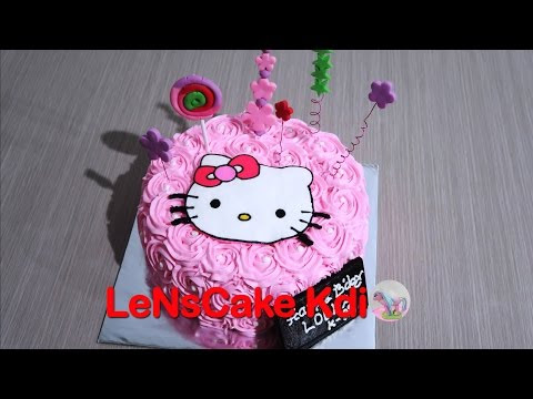 Kue Ultah Anak 3 Dimensi 01 Kue Ultah Pusat