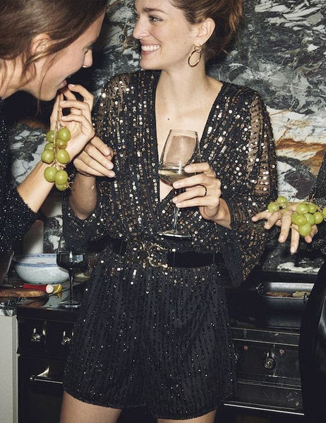 To learn more, visit our return policy. What To Wear To Your First Post Iso Dinner Party Zetoni