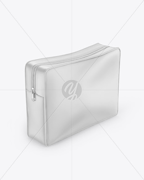 Download Download Matte Cosmetic Bag Mockup PSD