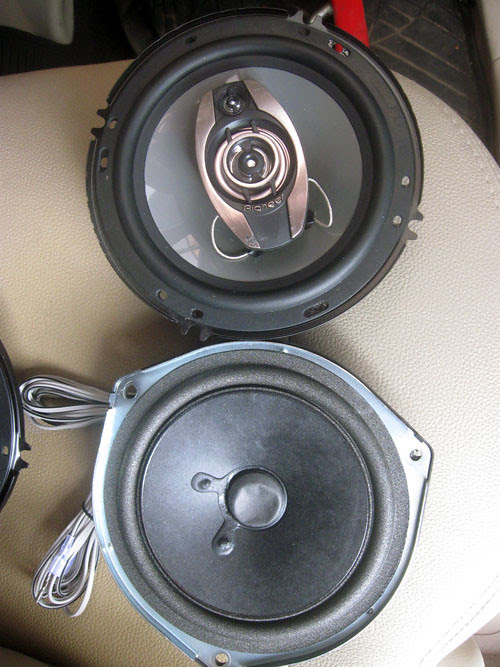 Pemasangan dan Kualitas Suara Speaker Pioneer TS A1673E 