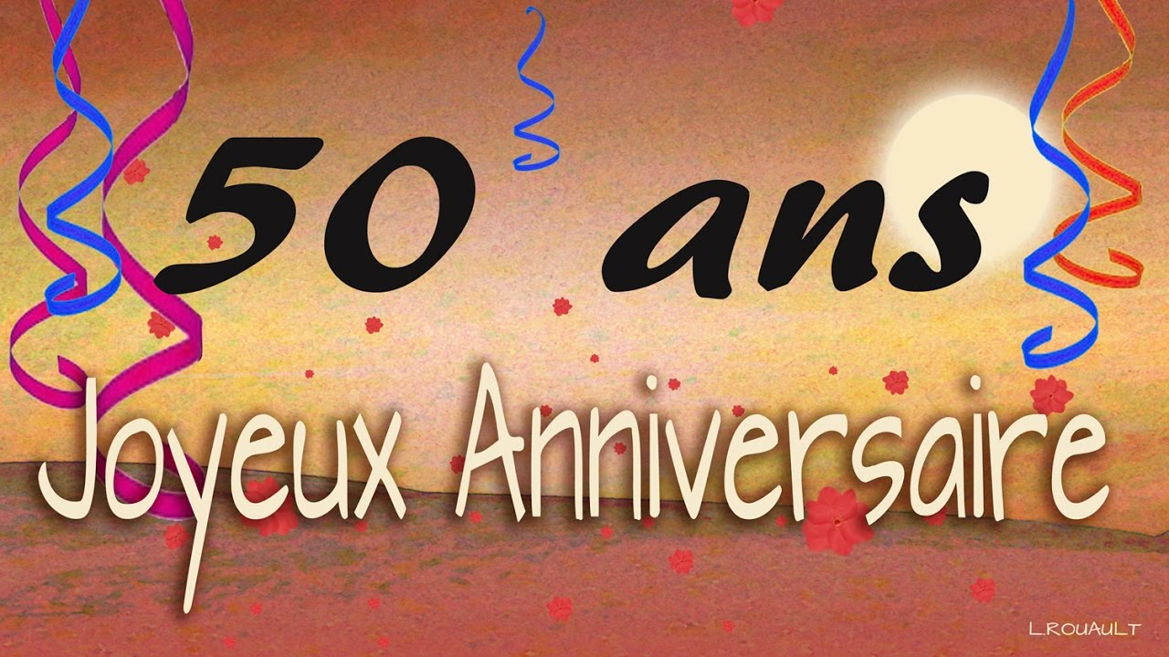 Citations Pour Anniversaire 50 Ans Homme Phunge Marhta