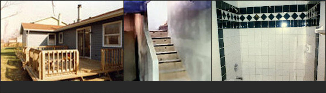 Remodeling a basement on the other hand, i.e. Home Room Addition Requires Foundation Repair Plus Basement Addition
