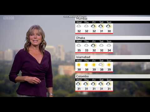 She coved the 1994 winter olympics for the bbc news network. Sarah Keith Lucas Bbc Weather 2020 06 12 Vidoemo Emotional Video Unity