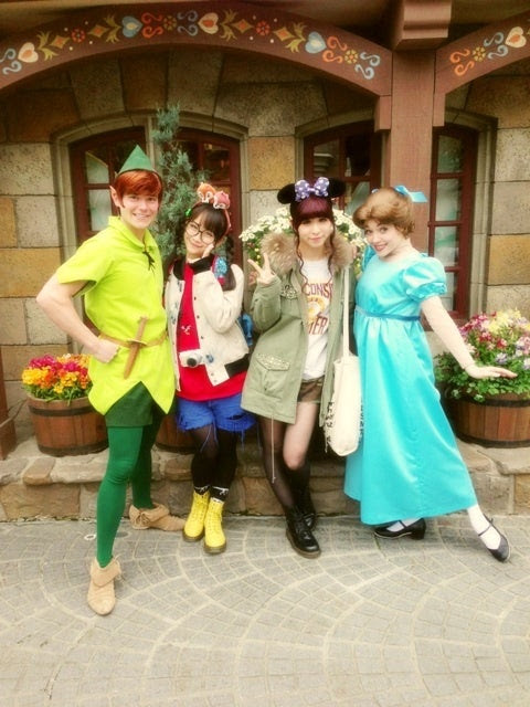 ディズニー 芸能人 目撃 芸能人 目撃 リアルタイム ディズニー