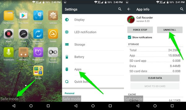 Sign in with your google account. Android Phone Keeps Turning Off Here Is How To Easily Fix It