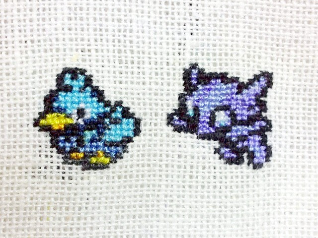 最高アイコン ポケモン ドット 絵 ディズニー画像のすべて